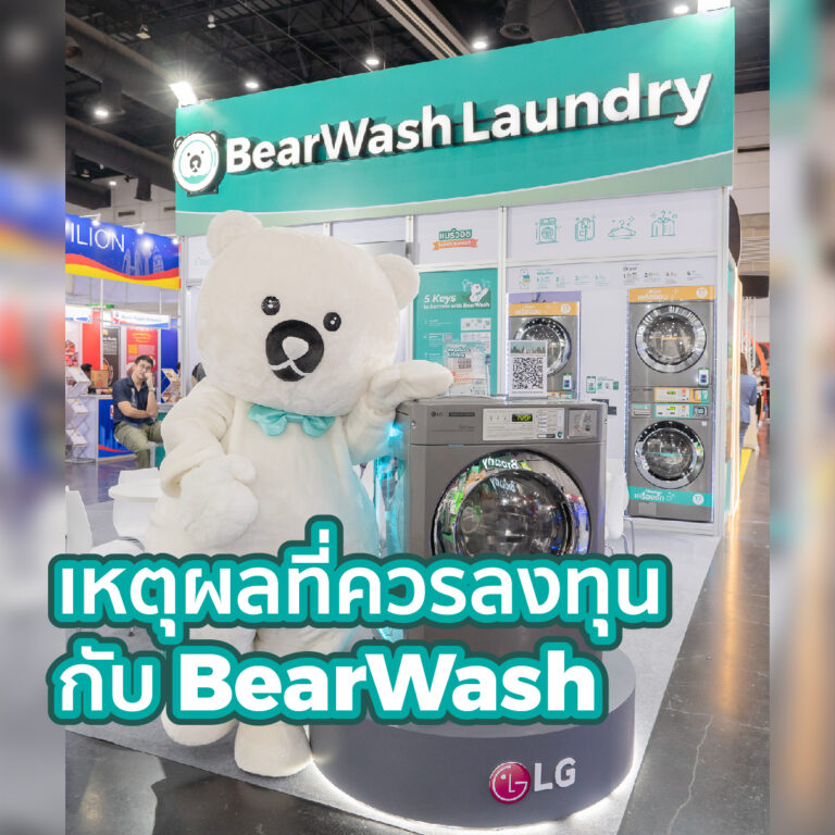 เหตุผลที่ควรลงทุนกับ Bearwash 01